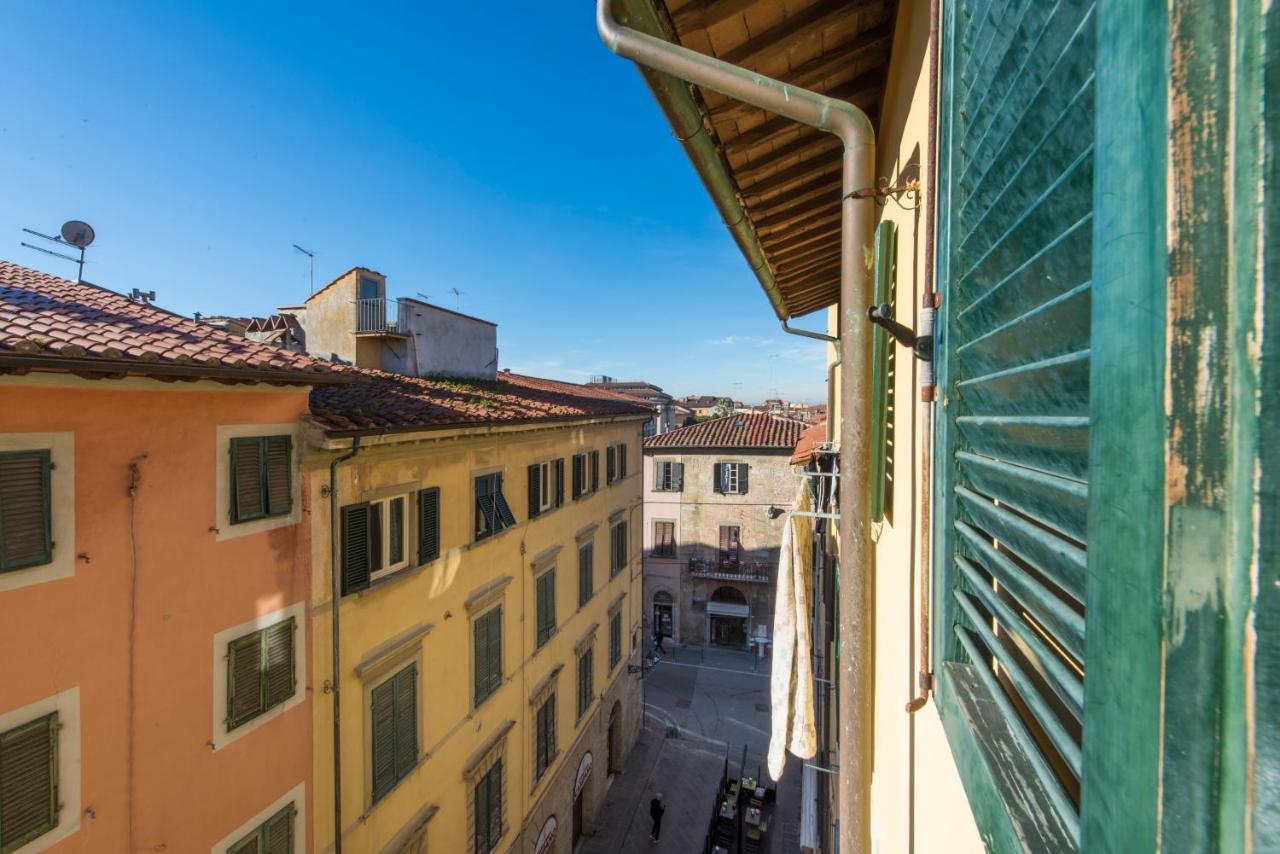 Arco Antico Apartment Pisa Exterior foto