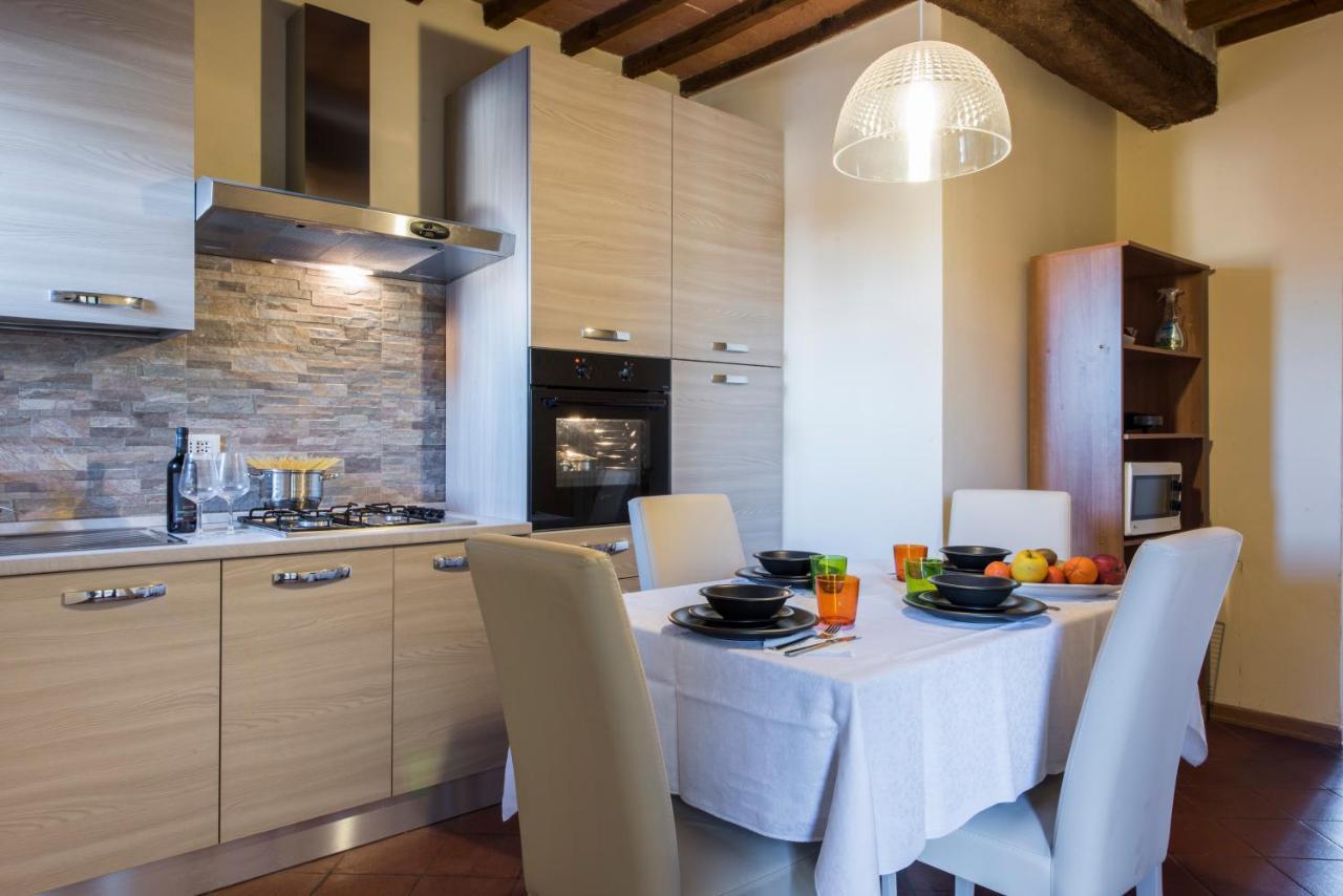 Arco Antico Apartment Pisa Exterior foto