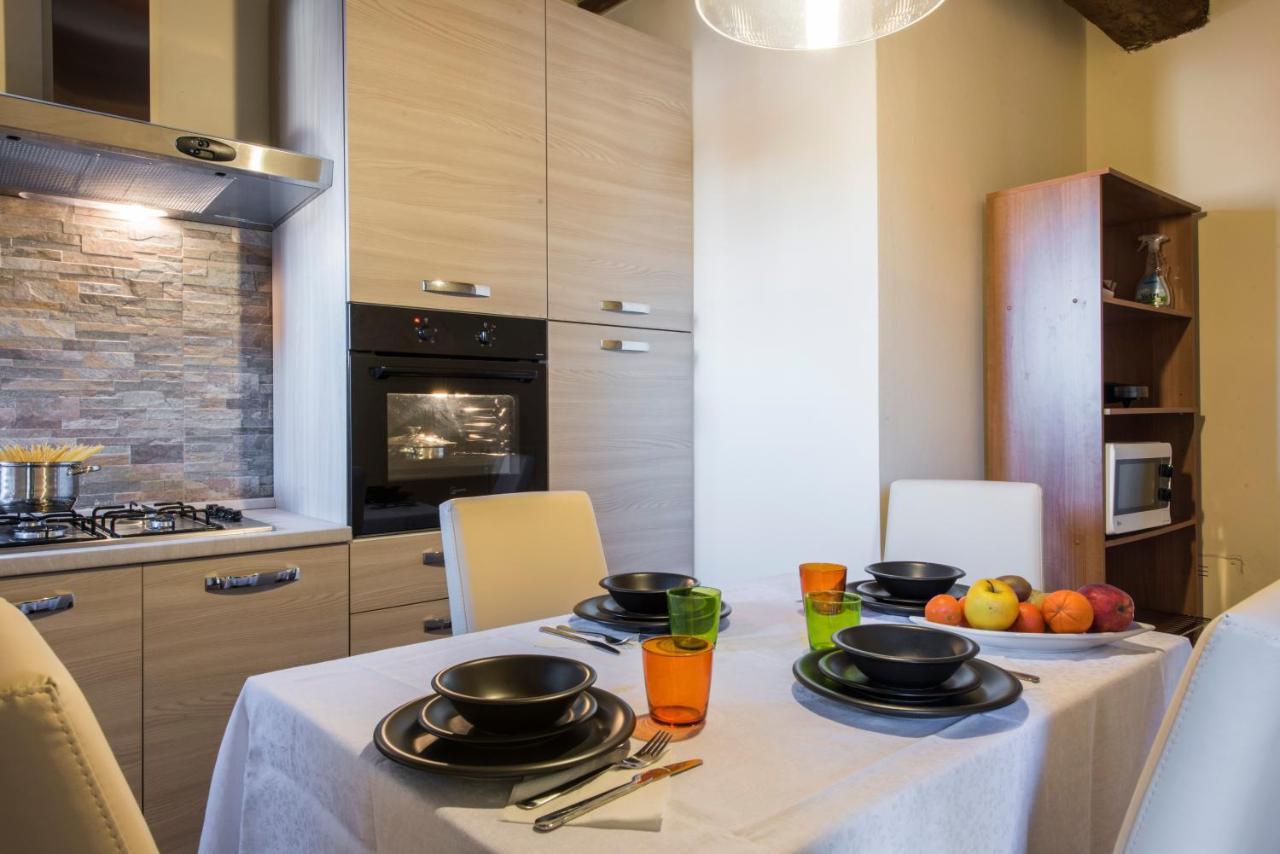 Arco Antico Apartment Pisa Exterior foto